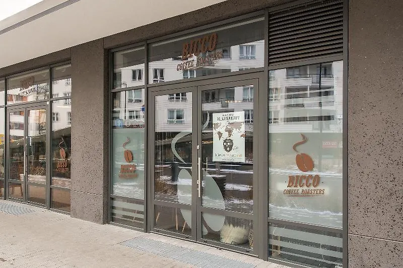 P&O Klobucka Apartment Warsaw