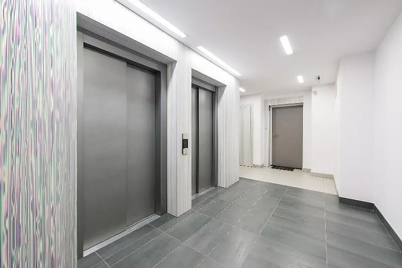 P&O Klobucka Apartment Warsaw 0*,